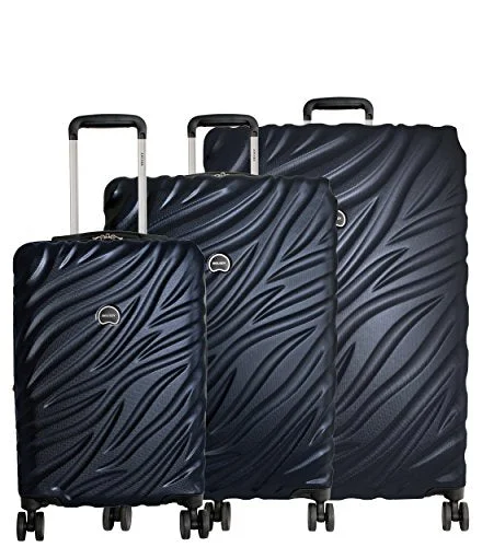 Travel backpack rain covers made of durable nylon materialDelsey Paris Luggage Alexis 3-Piece Spinner Hardside Luggage Set (21"/25"/29") (Navy) Travel backpack rain covers made of durable nylon materialDelsey Paris Luggage Alexis 3-Piece Spinner Hardside Luggage Set (21"/25"/29") (Navy)