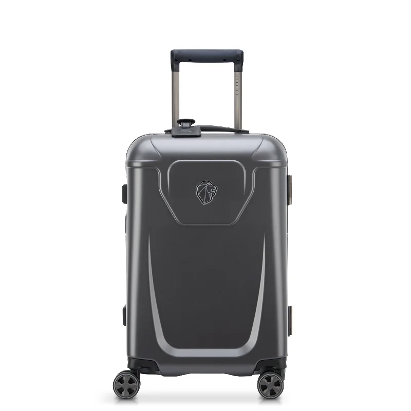 DELSEY Paris Peugeot Voyages Hardside Luggage with Spinner Wheels