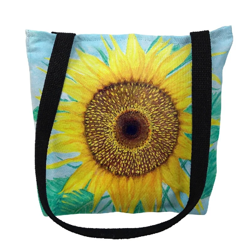Expandable packing cubes sets in various sizes for organized suitcase packingDick's Sunflower Small Tote Bag 13x13