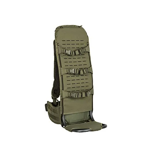 Waterproof luggage covers for protection against rain on outdoor tripsEberlestock Mainframe Pack (Dry Earth, Regular)