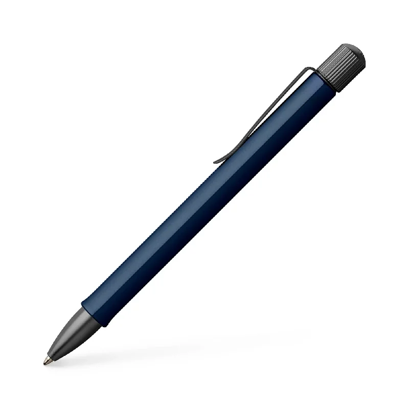 Faber-Castell Hexo Ballpoint Pen Blue