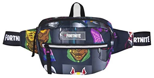 Suitcase wheels replacement kits for smooth rolling after long - term useFORTNITE Multiplier Waist Bag