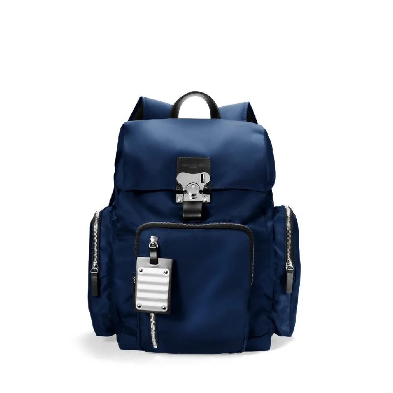 Waterproof luggage covers for protection against rain on outdoor tripsFPM Milano Bank On the Road Nylon Backpack S Waterproof luggage covers for protection against rain on outdoor tripsFPM Milano Bank On the Road Nylon Backpack S