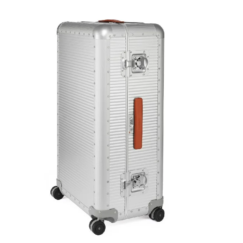 Suitcase wheels replacement kits for smooth rolling after long - term useFPM Milano Bank Spinner 84