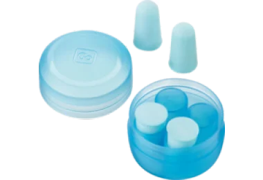 Lightweight luggage tags with personalized names and contact info for easy identificationGo Travel Ear Plugs