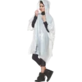 Compression packing bags to save space in travel backpacksGo Travel Poncho & Pouch