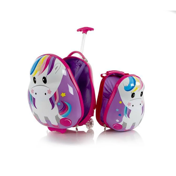 Portable shoe bags to keep footwear separate in suitcasesHeys Travel Tots Luggage And Backpack Set Portable shoe bags to keep footwear separate in suitcasesHeys Travel Tots Luggage And Backpack Set