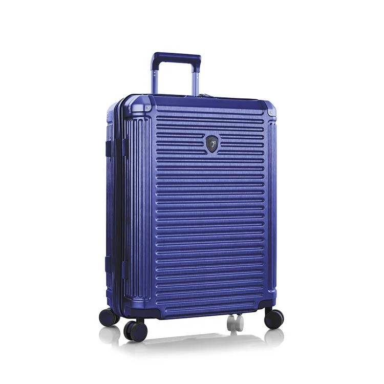Travel garment hangers that are foldable for easy packingHeys Edge 26" Hard Side Luggage With Metal Corners Travel garment hangers that are foldable for easy packingHeys Edge 26" Hard Side Luggage With Metal Corners