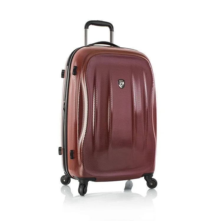 Waterproof luggage covers for protection against rain on outdoor tripsHeys SuperLite 26" - Made From 100% PC Waterproof luggage covers for protection against rain on outdoor tripsHeys SuperLite 26" - Made From 100% PC