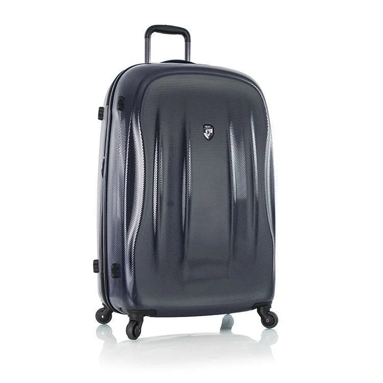 Magnetic luggage labels that can be easily changed or removedHeys SuperLite 30" - Made From 100% PC Magnetic luggage labels that can be easily changed or removedHeys SuperLite 30" - Made From 100% PC