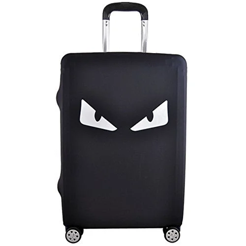 Travel document holders with multiple slots for passports and ticketsHojax Washable Luggage Cover Spandex Suitcase Cove Protective Bag Fits 26-28 Inch Luggage White Eye Travel document holders with multiple slots for passports and ticketsHojax Washable Luggage Cover Spandex Suitcase Cove Protective Bag Fits 26-28 Inch Luggage White Eye