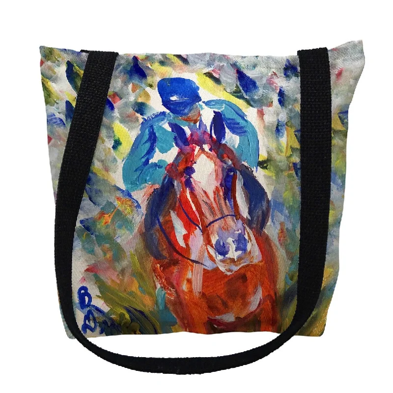 Travel backpack rain covers made of durable nylon materialHorse Finishing Small Tote Bag 13x13 Travel backpack rain covers made of durable nylon materialHorse Finishing Small Tote Bag 13x13