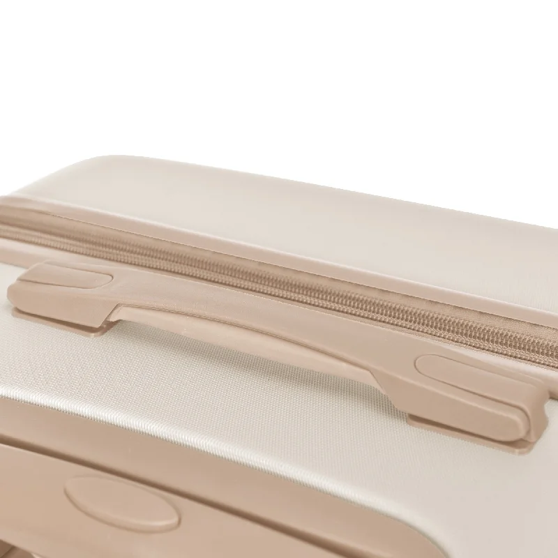 Travel garment hangers that are foldable for easy packingIvory Gold Hardside Lightweight Durable Suitcase Sets Spinner Wheels Suitcase wTSA Lock 20''24''28'' Travel garment hangers that are foldable for easy packingIvory Gold Hardside Lightweight Durable Suitcase Sets Spinner Wheels Suitcase wTSA Lock 20''24''28''