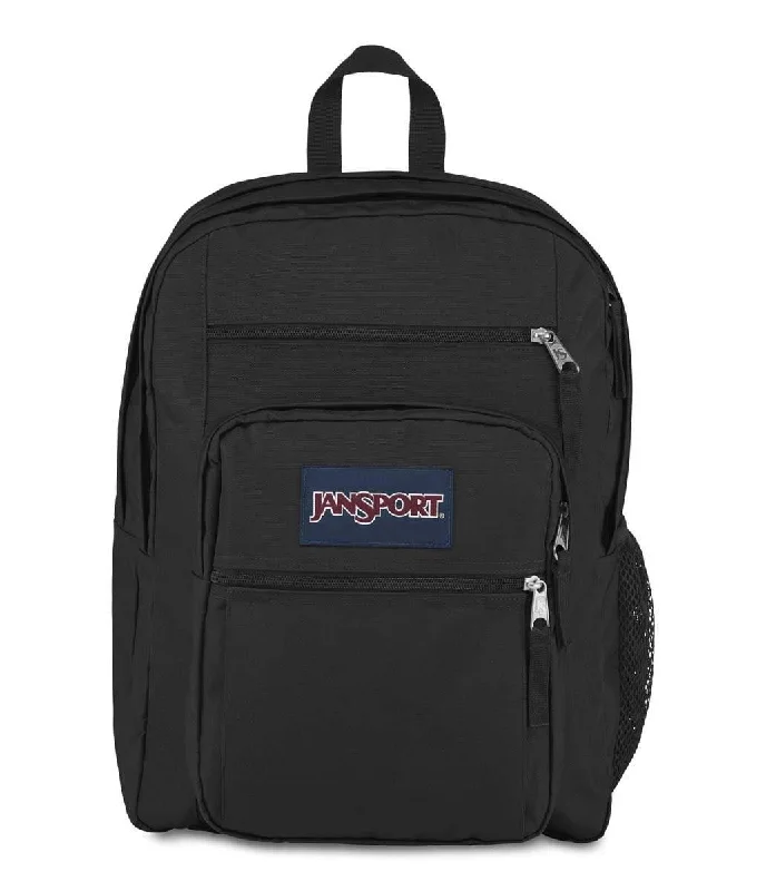 Compression packing bags to save space in travel backpacksJanSport Big Student Backpack - Black Compression packing bags to save space in travel backpacksJanSport Big Student Backpack - Black