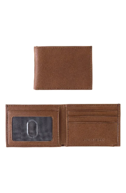 Hanging toiletry bags with multiple compartments for bathroom essentialsJohnston & Murphy Rhodes Super-Slim Wallet Hanging toiletry bags with multiple compartments for bathroom essentialsJohnston & Murphy Rhodes Super-Slim Wallet