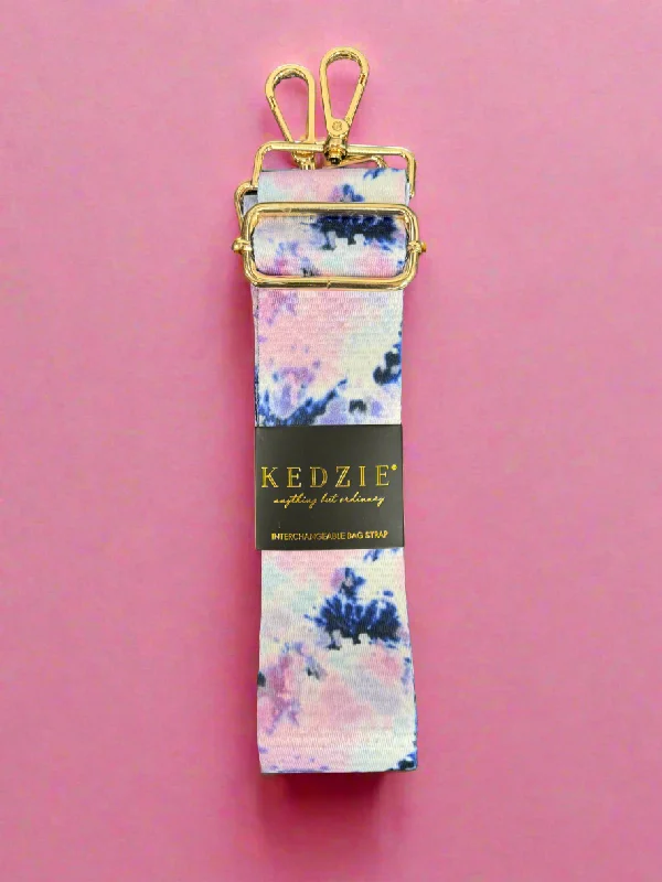 Travel document holders with multiple slots for passports and ticketsKedzie Bag Straps- Assorted Designs