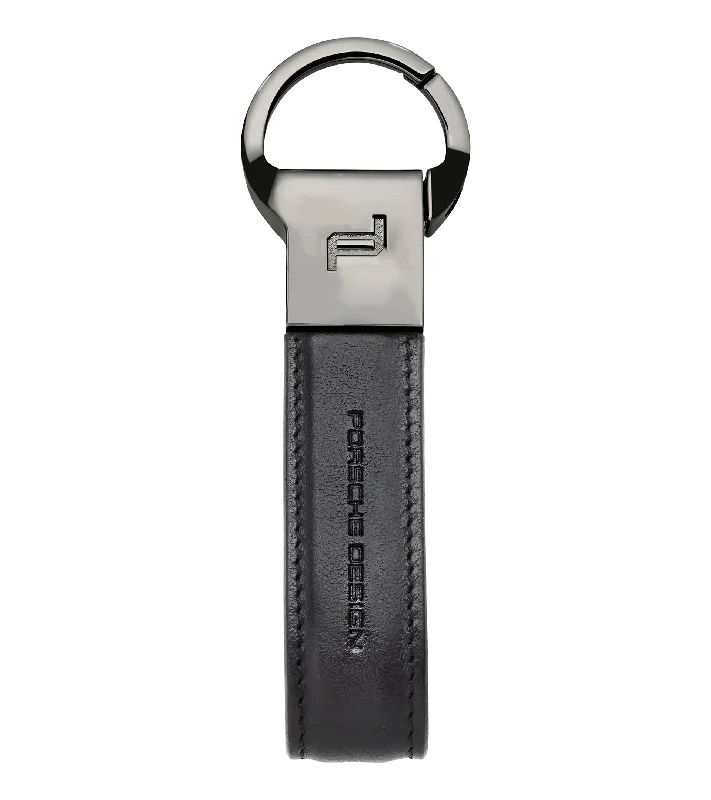 Portable shoe bags to keep footwear separate in suitcasesKeyring Loop