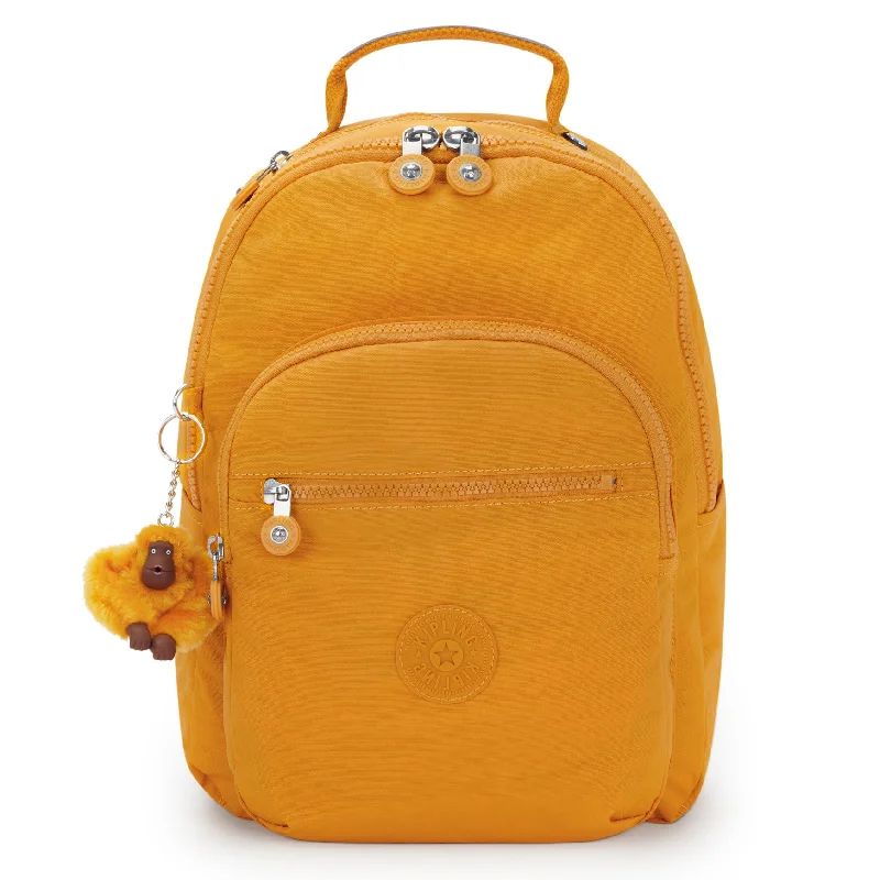 Waterproof luggage covers for protection against rain on outdoor tripsKipling Seoul Small Nylon Tablet Backpack Spicy Gold Waterproof luggage covers for protection against rain on outdoor tripsKipling Seoul Small Nylon Tablet Backpack Spicy Gold