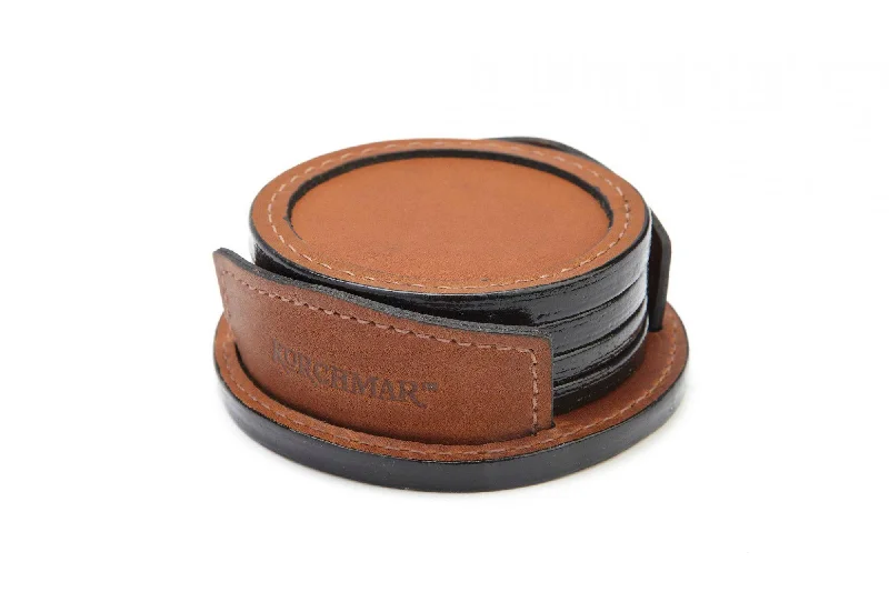 Travel garment hangers that are foldable for easy packingKorchmar Frost Leather Coaster Travel garment hangers that are foldable for easy packingKorchmar Frost Leather Coaster