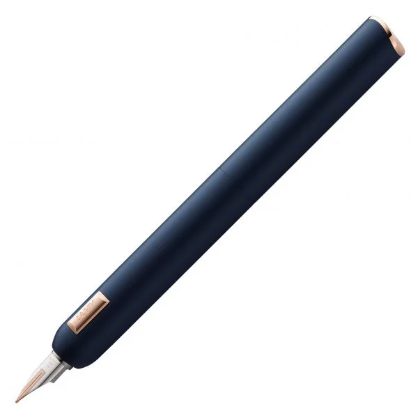 Lamy Dialog CC Fountain Pen Blue