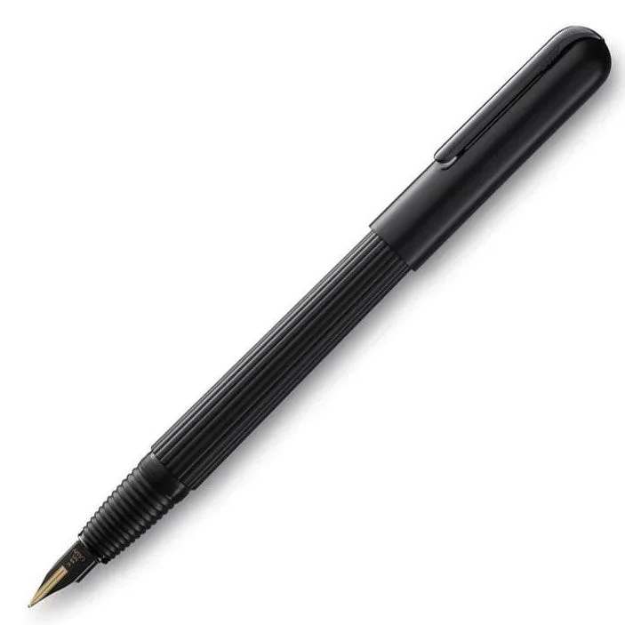 LAMY imporium Fountain Pen Black-Black