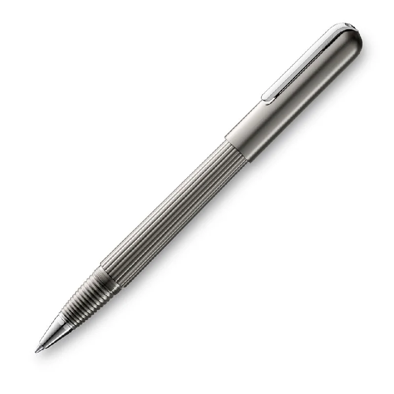 LAMY imporium Rollerball Pen Titanium