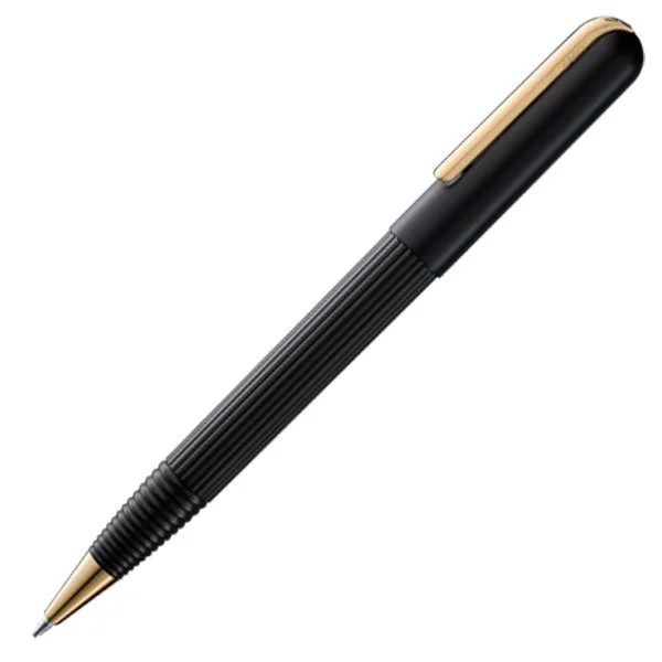 LAMY imporium Twist Pencil Black With Gold Trim