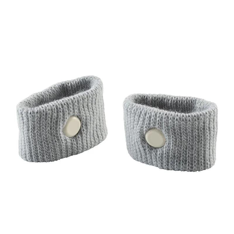 Portable shoe bags to keep footwear separate in suitcasesMotion Relief Bands