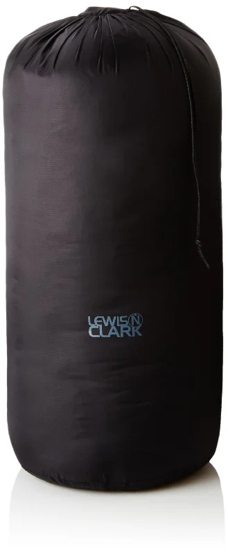 TSA-approved combination locks for luggage security during international travelLewis N. Clark Nylon Stuff Bag