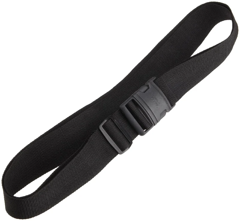 Compression packing bags to save space in travel backpacksQuick-Release Belt