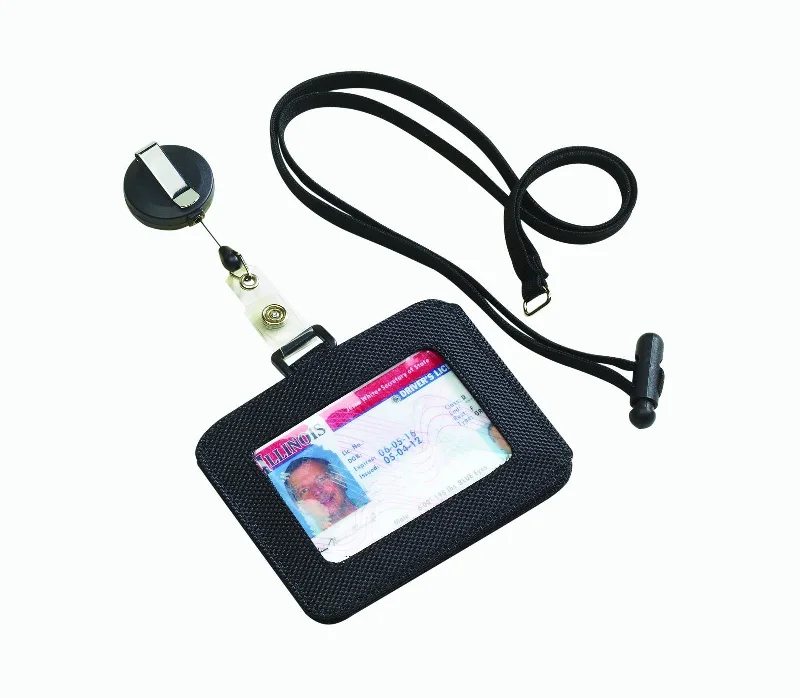 Lightweight luggage tags with personalized names and contact info for easy identificationRFID-Blocking ID Holder