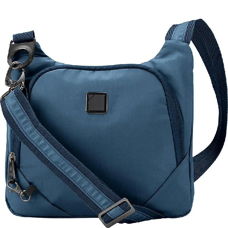 Earplugs and eye masks set for a good sleep during long - haul flightsSecura Anti-Theft Crossbody