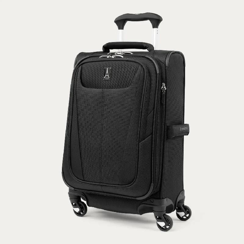 Luggage trolley organizers to hold small items like keys and phonesMaxlite 5 Compact Carry-On Expandable Spinner Luggage trolley organizers to hold small items like keys and phonesMaxlite 5 Compact Carry-On Expandable Spinner