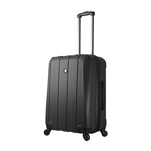 Portable shoe bags to keep footwear separate in suitcasesMia Toro Italy Tosetti Hardside 24" Spinner, Black Portable shoe bags to keep footwear separate in suitcasesMia Toro Italy Tosetti Hardside 24" Spinner, Black