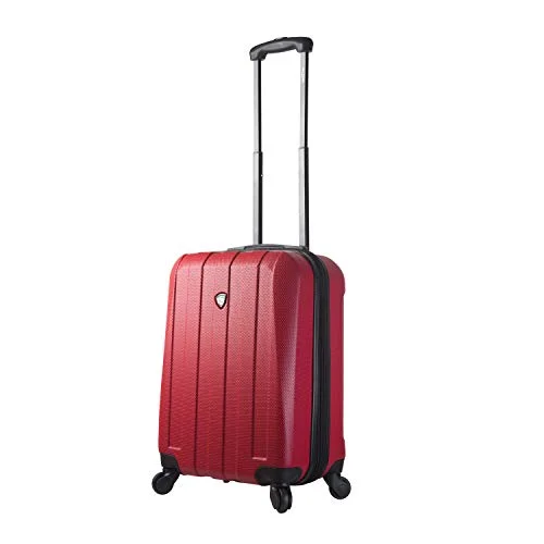 TSA-approved combination locks for luggage security during international travelMia Toro Italy Tosetti Hardside Spinner Carry-on, Red TSA-approved combination locks for luggage security during international travelMia Toro Italy Tosetti Hardside Spinner Carry-on, Red