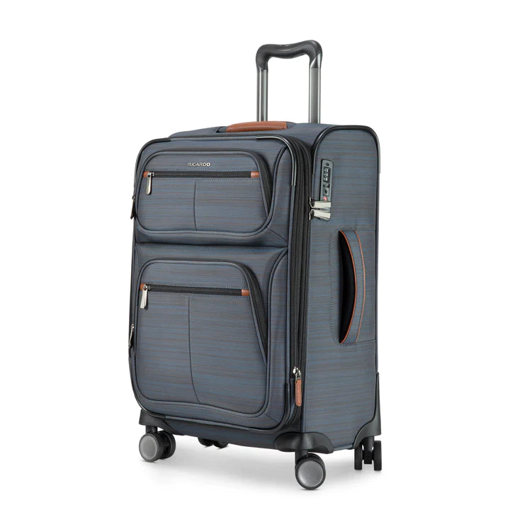 TSA-approved combination locks for luggage security during international travelMontecito 2.0 Softside Carry-On Expandable Spinner TSA-approved combination locks for luggage security during international travelMontecito 2.0 Softside Carry-On Expandable Spinner