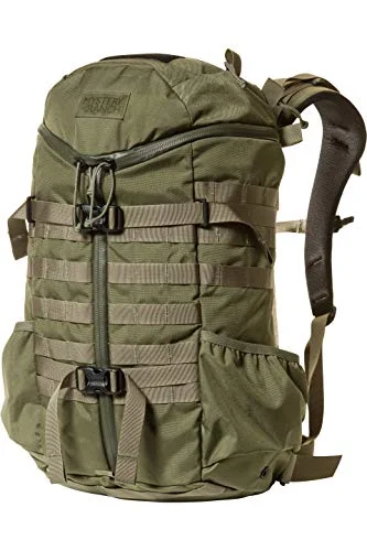 Suitcase wheels replacement kits for smooth rolling after long - term useMYSTERY RANCH 2 Day Assault Backpack - Tactical Daypack Molle Hiking Packs, Forest, L/XL