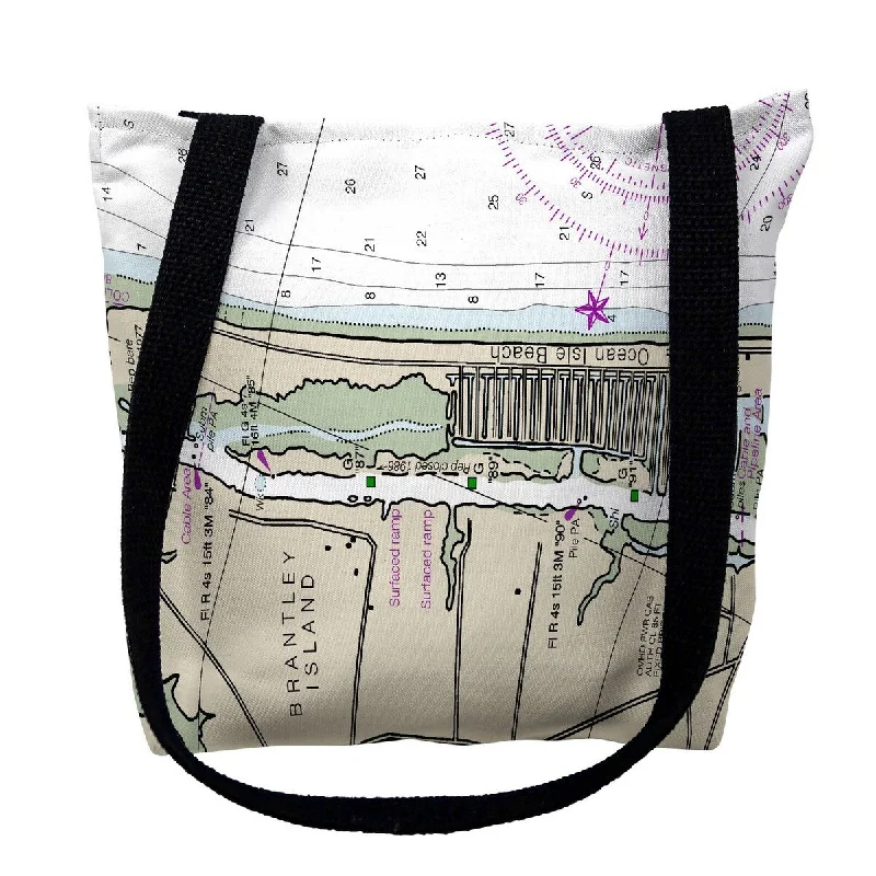 TSA-approved combination locks for luggage security during international travelOcean Isle, NC Nautical Map Medium Tote Bag 16x16 - 16 inches x 16 inches TSA-approved combination locks for luggage security during international travelOcean Isle, NC Nautical Map Medium Tote Bag 16x16 - 16 inches x 16 inches