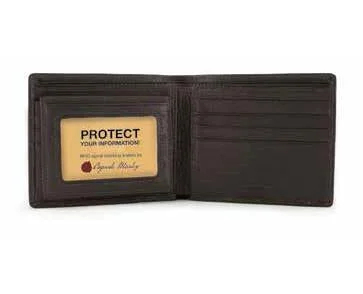 Luggage scales with digital display for accurate weight measurement at homeOsgoode Marley RFID Passcase Wallet