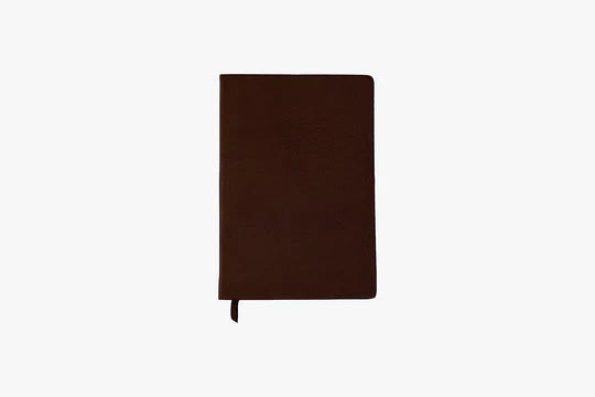 Osgood Marley Leather Writing Journal - 1801