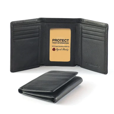 Luggage scales with digital display for accurate weight measurement at homeOsgoode Marley RFID Trifold Wallet