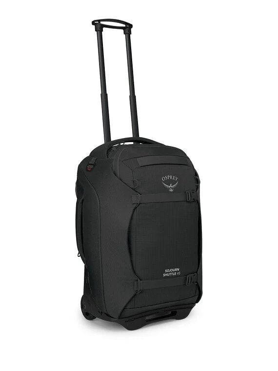 Luggage trolley organizers to hold small items like keys and phonesOsprey Sojourn Shuttle Wheeled Duffel 22"/45L Luggage trolley organizers to hold small items like keys and phonesOsprey Sojourn Shuttle Wheeled Duffel 22"/45L