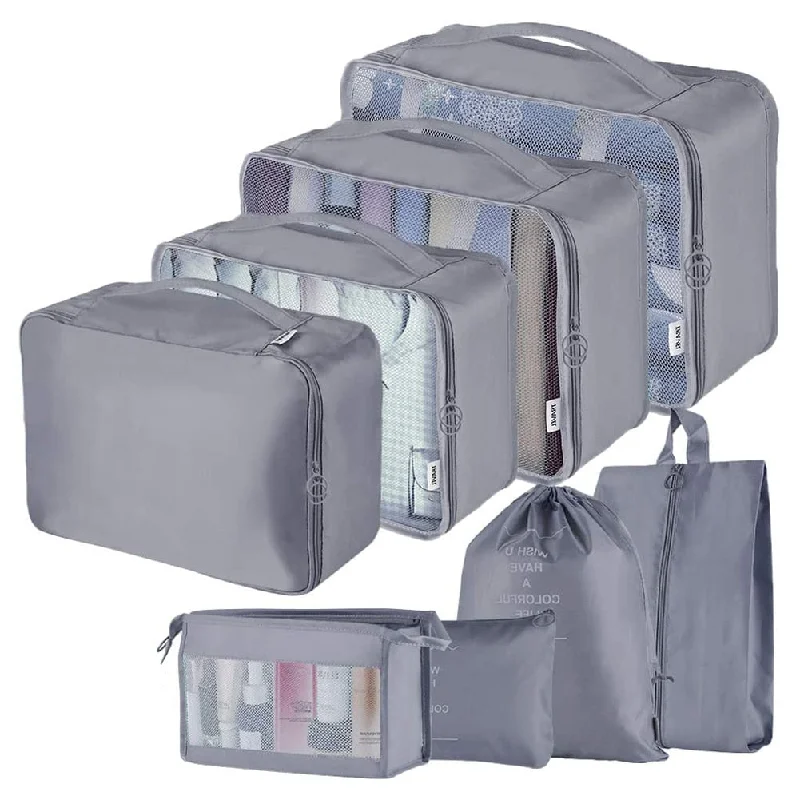 Luggage trolley organizers to hold small items like keys and phonesPacking Cubes Travel Luggage Organizer | Travel Organizer Storage