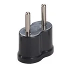 Waterproof luggage covers for protection against rain on outdoor tripsPBC-1 Non grounded Adaptor Plug for use in Continental Europe TYPE: B Waterproof luggage covers for protection against rain on outdoor tripsPBC-1 Non grounded Adaptor Plug for use in Continental Europe TYPE: B