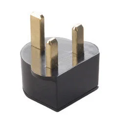 TSA-approved combination locks for luggage security during international travelPDC-1 Nongrounded Adaptor Plug for use in United Kingdom/Hong Kong TYPE: D