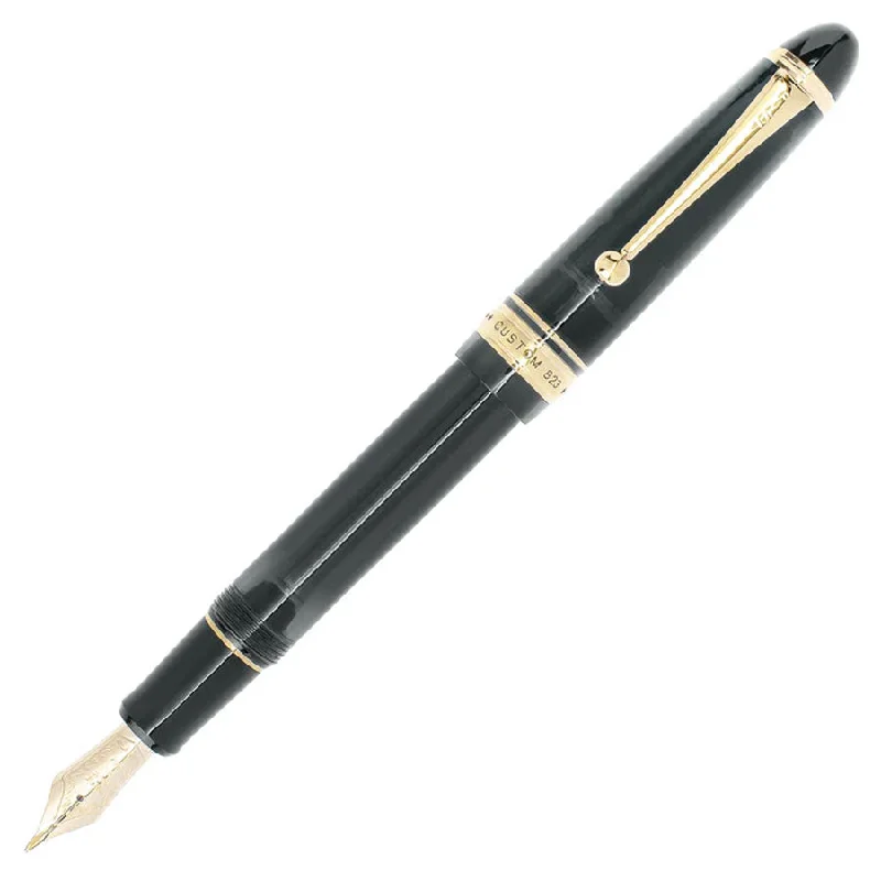 Pilot Custom 823 Fountain Pen Smoke