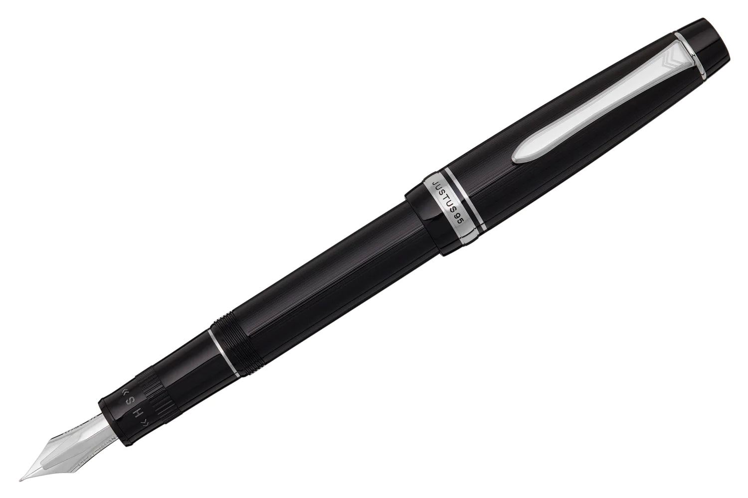 Black/Rhodium