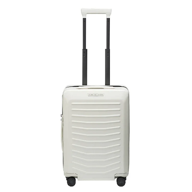 Portable shoe bags to keep footwear separate in suitcasesPorsche Design Roadster Hardside 21" Spinner - White Portable shoe bags to keep footwear separate in suitcasesPorsche Design Roadster Hardside 21" Spinner - White