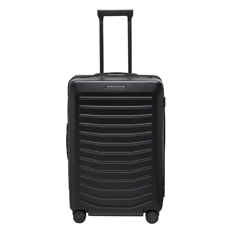 Waterproof luggage covers for protection against rain on outdoor tripsPorsche Design Roadster Hardside 27" Spinner Expandable - Matte Black Waterproof luggage covers for protection against rain on outdoor tripsPorsche Design Roadster Hardside 27" Spinner Expandable - Matte Black
