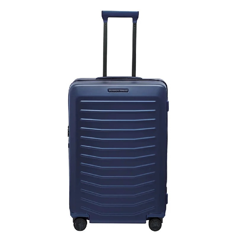 Luggage trolley organizers to hold small items like keys and phonesPorsche Design Roadster Hardside 27" Spinner Expandable - Matte Dark Blue Luggage trolley organizers to hold small items like keys and phonesPorsche Design Roadster Hardside 27" Spinner Expandable - Matte Dark Blue